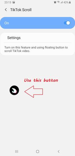 Auto Swipe Up Tiktok Video Tik Tok Scroll For Android Apk Download