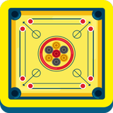 Carrom Board Pool आइकन