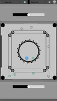 Carrom Board Pool 截图 1