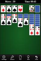 Solitaire Classic Poster