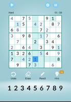 Sudoku Free capture d'écran 2