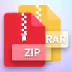 ”ZIP, RAR Extractor, Archiver