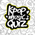Kpop Music Quiz (K-pop Game) ícone