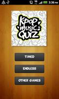 Kpop Music Quiz (K-pop Game) poster