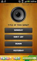 Kpop Music Quiz (K-pop Game) imagem de tela 1
