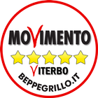 M5S Viterbo-icoon