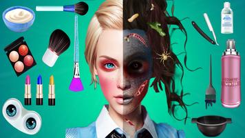 Makeup Spa Asmr Makeover Games poster