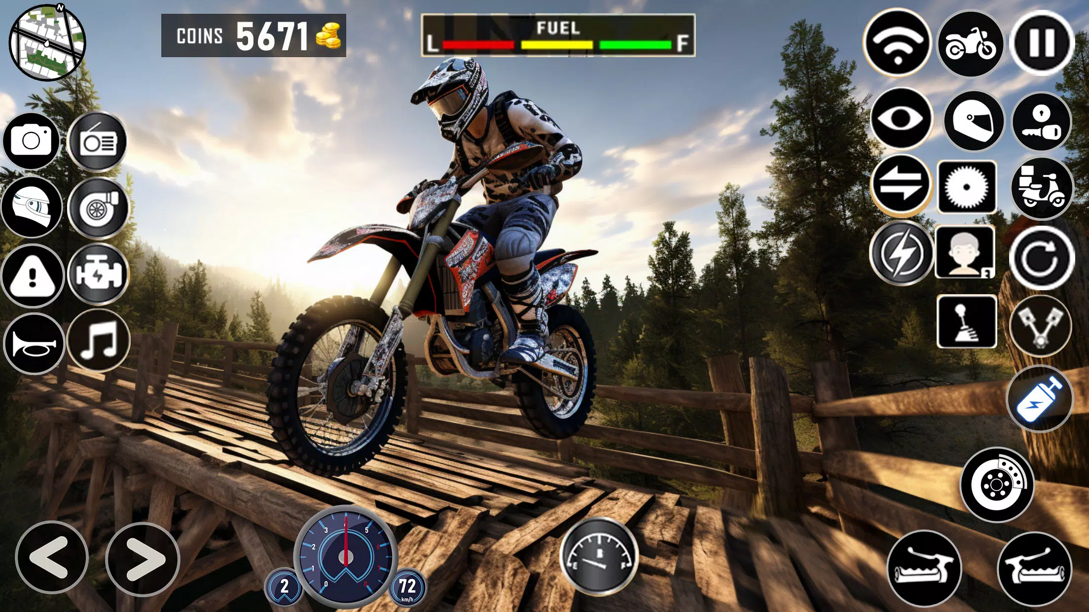 Jogos de Motocross Dirt Race versão móvel andróide iOS apk baixar  gratuitamente-TapTap