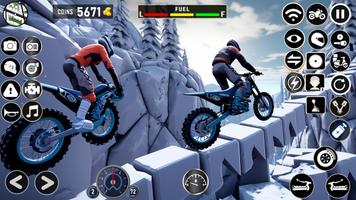 Motocross Racing Offline Games captura de pantalla 3