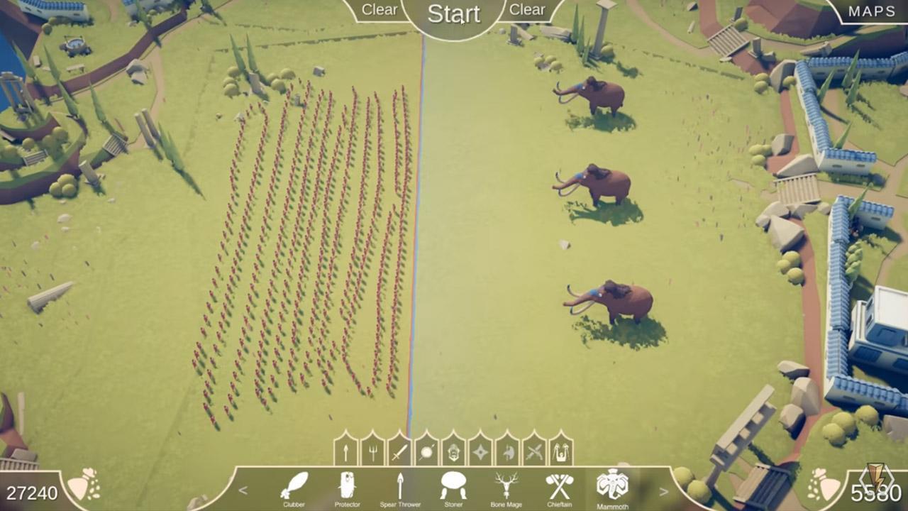 Total Battle Simulation For Android Apk Download - jacos dinosaur map roblox