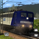 Train Simulator Free 2019 - Crossing Railroad Game APK