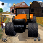 Ultimate Farm Simulator - Golden Farm 2019 icône