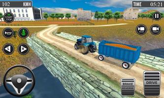 Ultimate Farm Simulator - Golden Farm 2019 스크린샷 1