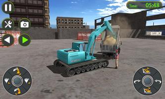 Big City Building Construction Simulator 2019 syot layar 2