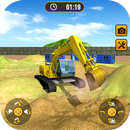 Excavator Dig Games - Heavy Excavator Driving APK