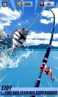 Fishing Winner - Fishing Boat Games plakat