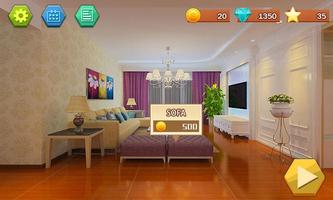 Fantasy Home Design - My Home 2019 ภาพหน้าจอ 1