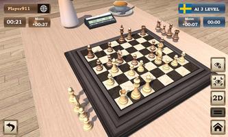 Real Chess Master 2019 - Free Chess Game پوسٹر