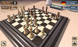 Real Chess Master 2019 - Free Chess Game capture d'écran 1