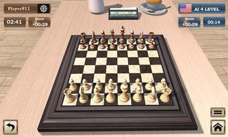Real Chess Master 2019 - Free Chess Game اسکرین شاٹ 2