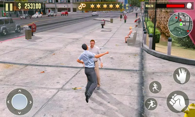 Real Gangster Street Crime Vegas 2019 for Android - APK Download
