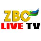 ZBC 2 TV SPORT & ZBC 2 TV LIVE ZANZIBAR & ZBC 2 TV-icoon