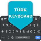 Easy Turkish English Keyboard 2020 icône