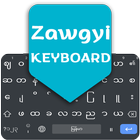 Icona Zawgyi English Keyboard 2020