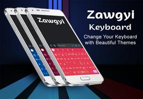 3 Schermata Zawgyi English Keyboard 2020