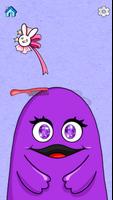 Monster Makeover Changing syot layar 2