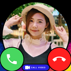 Zbing Z  Video call icône