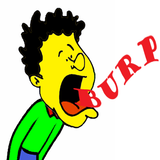 Funny Burp icône