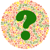 Color Blindness Test آئیکن