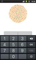 Color Blindness Test ภาพหน้าจอ 3