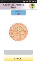 Color Blindness Test ภาพหน้าจอ 2