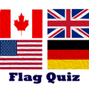 Flagi Logo Quiz aplikacja