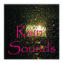 Dźwięk deszczu aplikacja