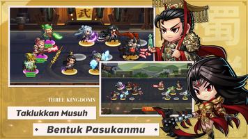 Three Kingdoms: Art of War syot layar 2