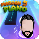 MAROON 5 Piano Tiles APK