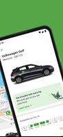 1 Schermata Zipcar