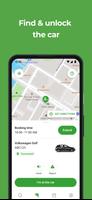 Zipcar syot layar 2