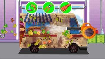 Car Wash Cleaning Simulator تصوير الشاشة 1