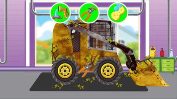 Car Wash Cleaning Simulator تصوير الشاشة 2