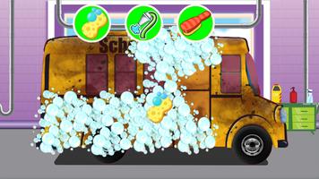 Car Wash Cleaning Simulator تصوير الشاشة 3
