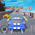 Icona Race Ramp Car Jumping Games