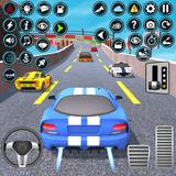 Race Ramp - Car Jumping Games icône