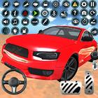 Icona Real City Car Parking 3D Game