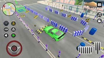 3 Schermata Real City Car Parking 3D Game