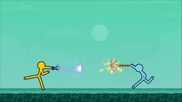 1 Schermata Giochi Stickmen Fight Supreme