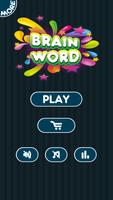 Word Brain plakat